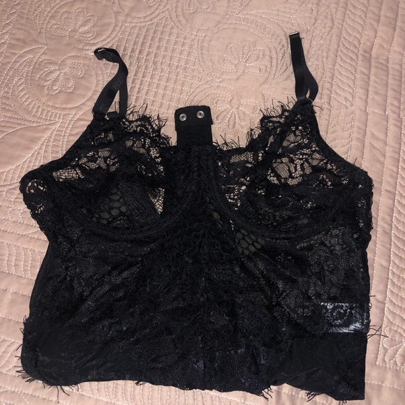 Fashion Nova Other - Lace Teddy Bodysuit